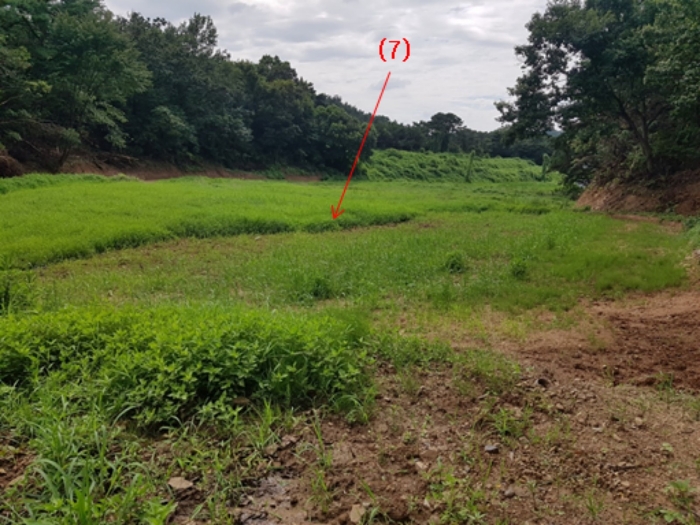 기호(7) 전경 - 본건 북동측에서 촬영