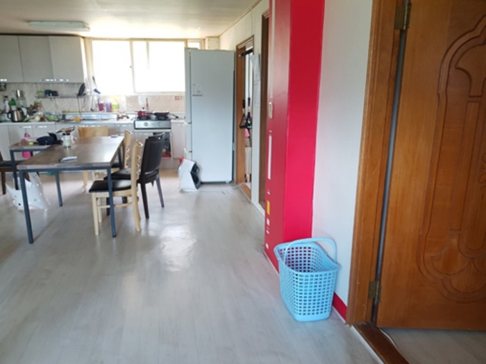 기호(1) 1층 내부 전경