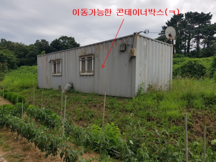 기호(6) 소재 제시외(ㅋ) 전경