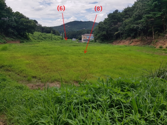 기호(6,8) 전경 - 본건 동측에서 촬영