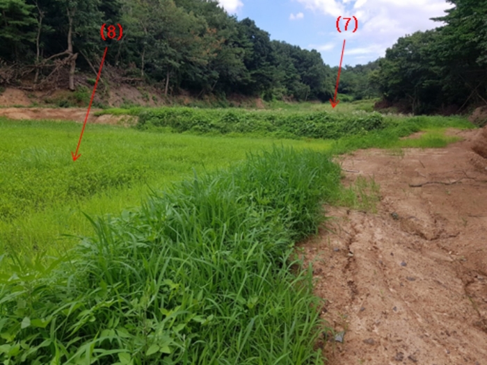 기호(7,8) 전경 - 본건 남서측에서 촬영