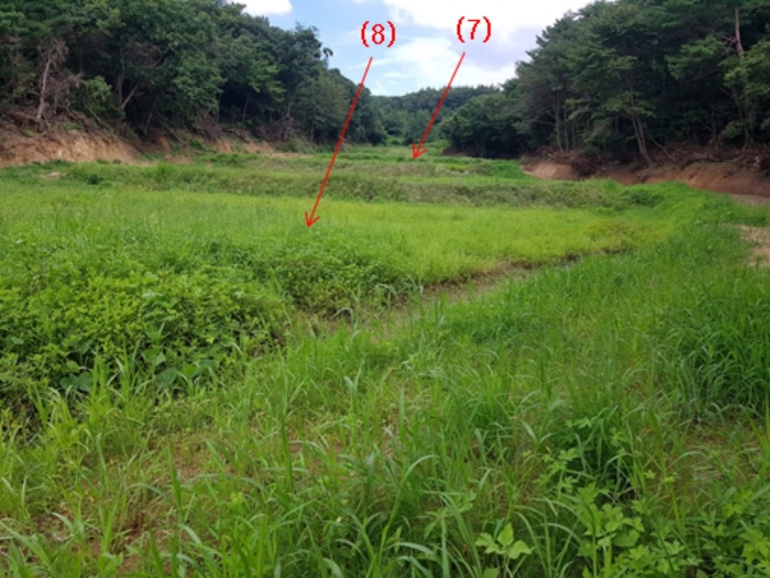 기호(7,8) 전경 - 본건 남서측에서 촬영