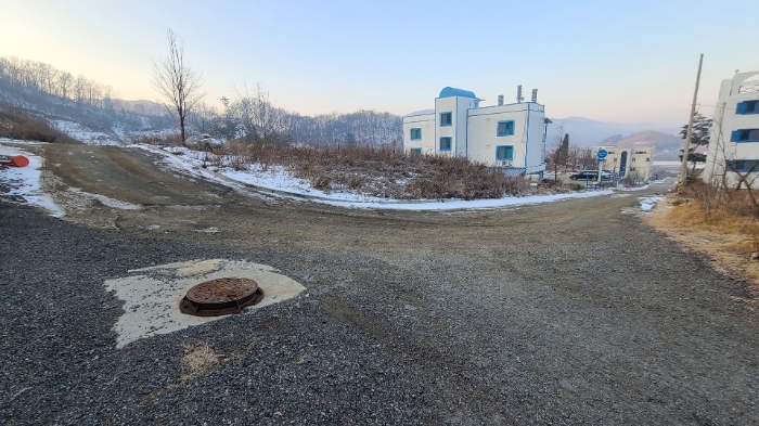 본건 기호(1) 전경 (북측에서 촬영)