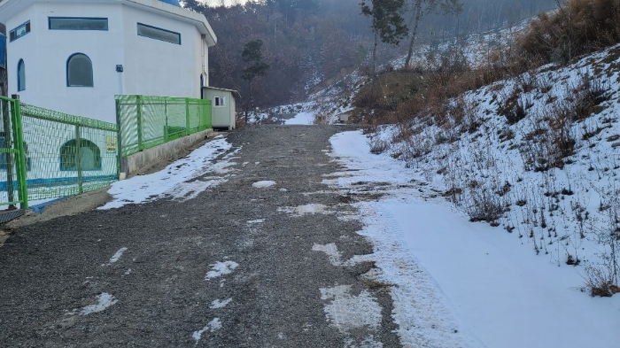 본건 기호(2) 전경 (서측에서 촬영)