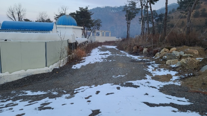 본건 기호(3) 전경 (남측에서 촬영)