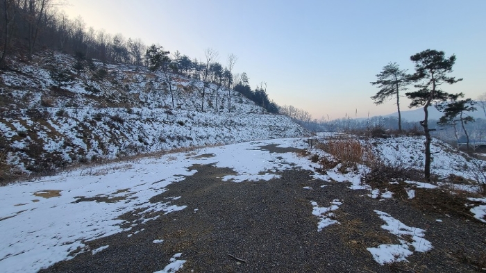 본건 기호(5) 전경 (북측에서 촬영)