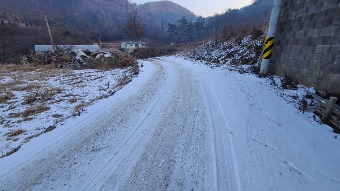본건 기호(7) 전경 (남측에서 촬영)