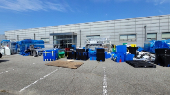 목록 1.,2. 공장용지 및 목록  3. 공장 건물