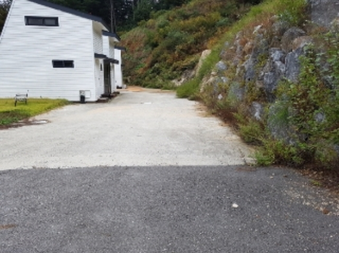 제시부동산 목록3번 일부(잡종지부분)