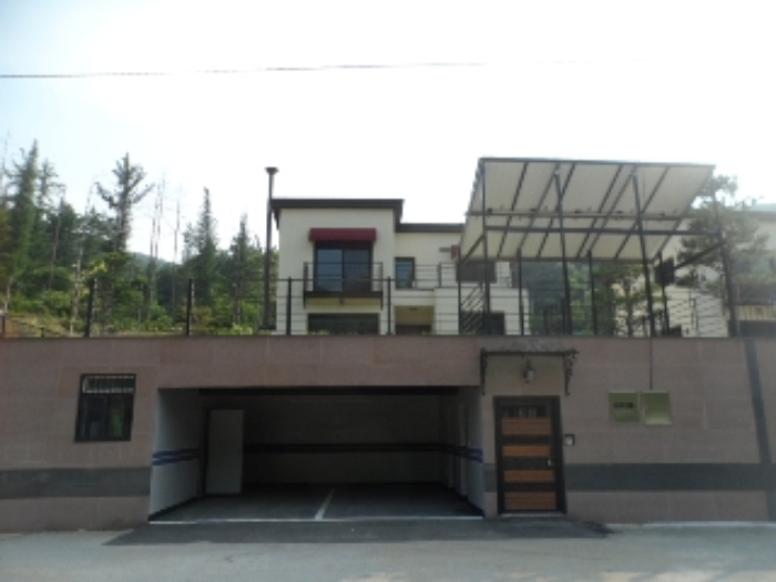 목록3 지상에 있는 제시외 2층 건물 현황 사진