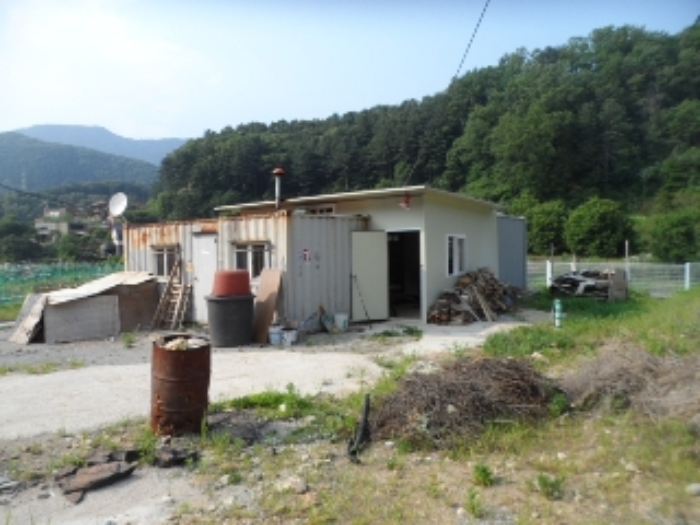 목록11 지상에 있는 콘테이너 등 현황 사진