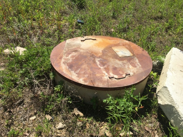 제시외물건 ㄴ - 관정 전경