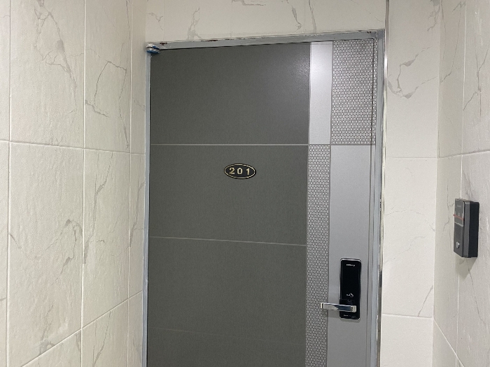 기호 7 201호 외부 현황