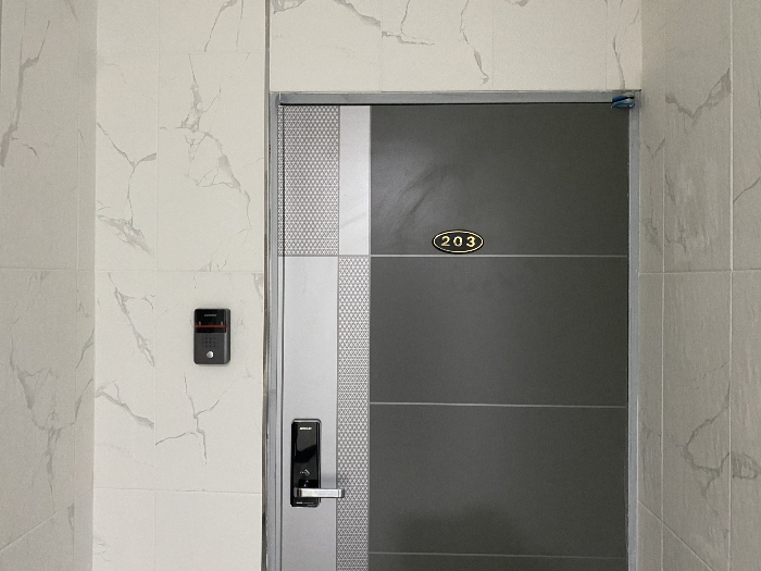 기호 9 203호 외부 현황