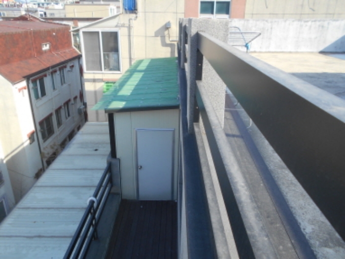 5층 소재 제시외건물(1)