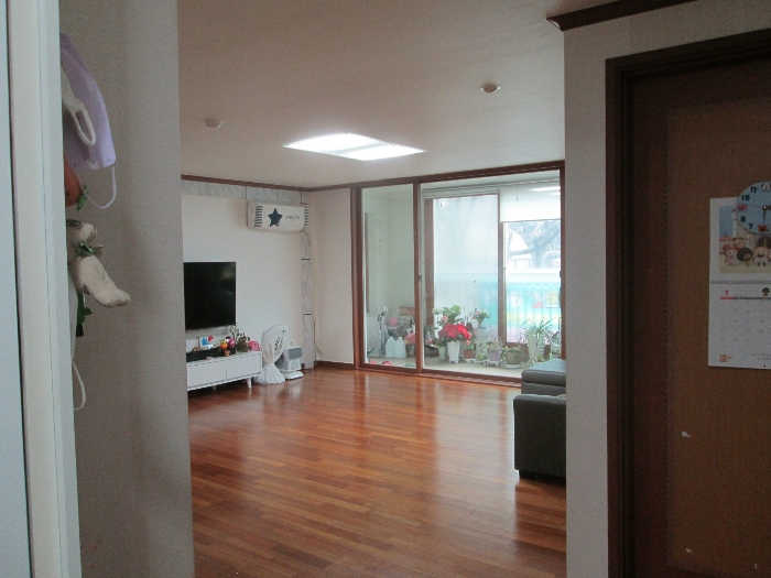 101호 세대 내부