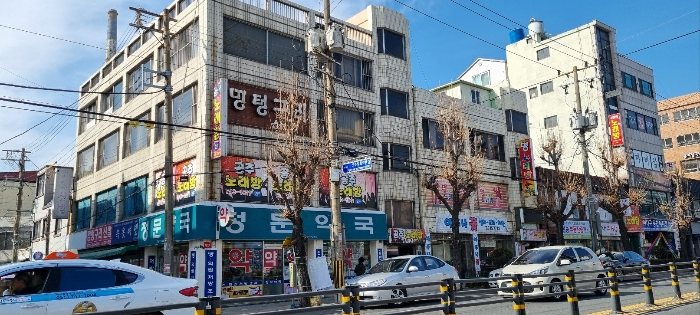 본건 전경