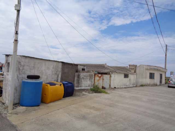 본 건 부동산의 전경