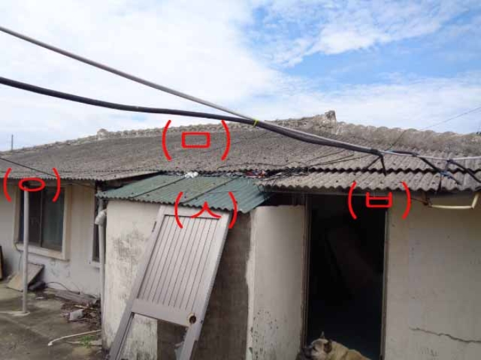 제시외 건물(ㅁ,ㅂ,ㅅ,ㅇ)