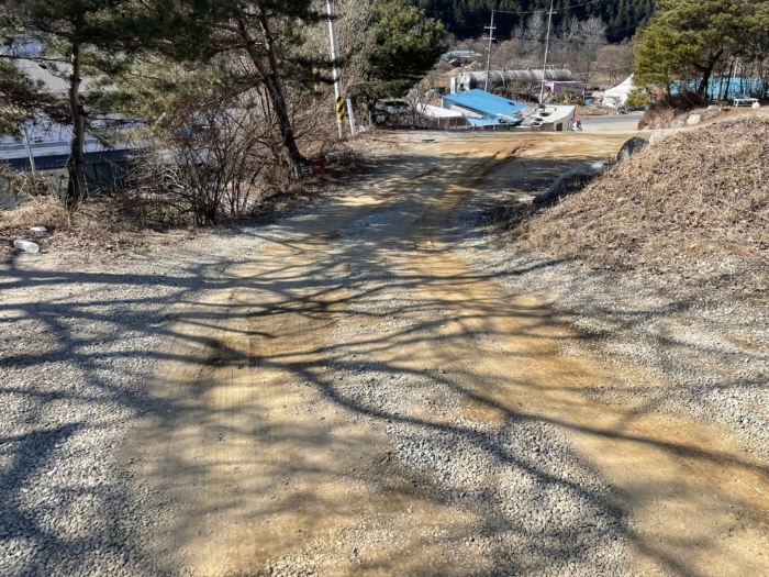 기호(1) 도로 부분