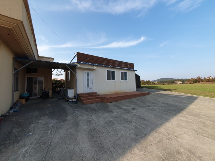 제시외 건물 ㄴ)