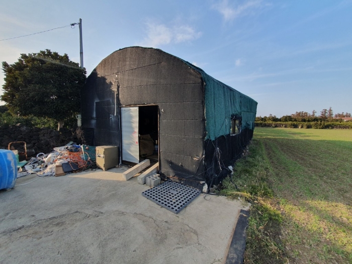 제시외 건물 ㅁ)