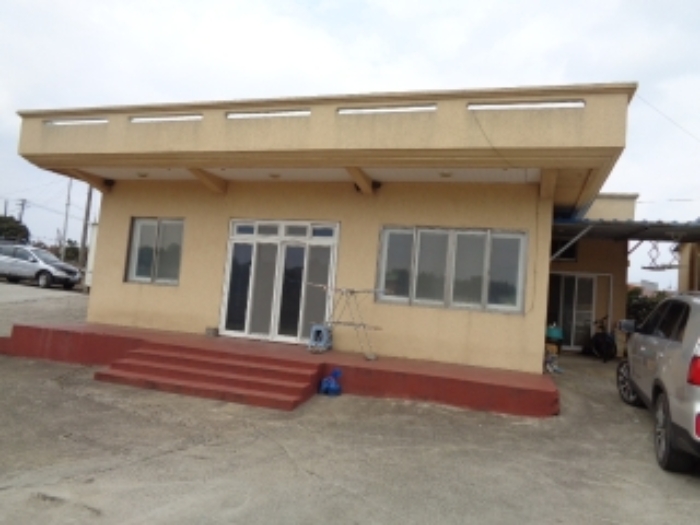 소재지2.(함덕리 785) 지상 제시외 건물(ㄱ)