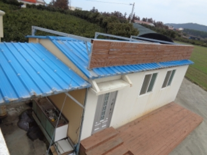 소재지2.(함덕리 785) 지상 제시외 건물(ㄷ,ㄹ)