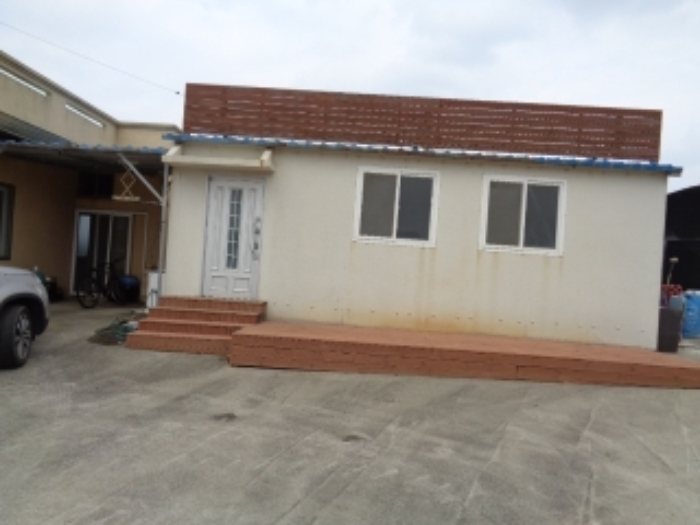 소재지2.(함덕리 785) 지상 제시외 건물(ㄷ,ㄹ)