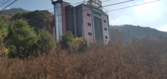 목록1 모텔 외관