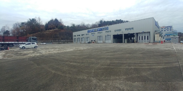 본 건 전 경 기호1)
북동측에서 남서측으로