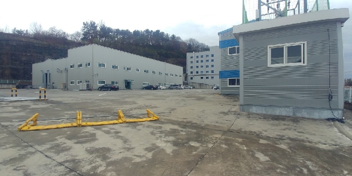 본 건 전 경 기호2)
북동측에서 남서측으로