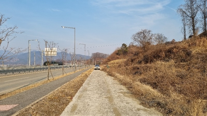 본건 인접도로 및 주위환경