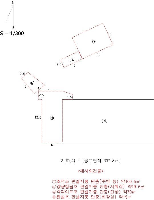 개황도