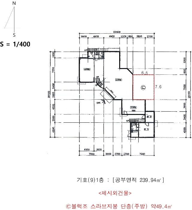 개황도