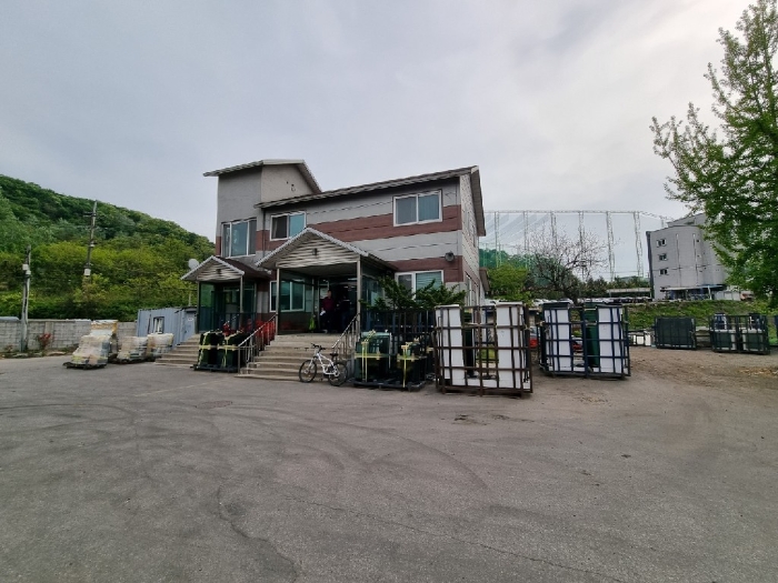 기호(1) 다동 전경