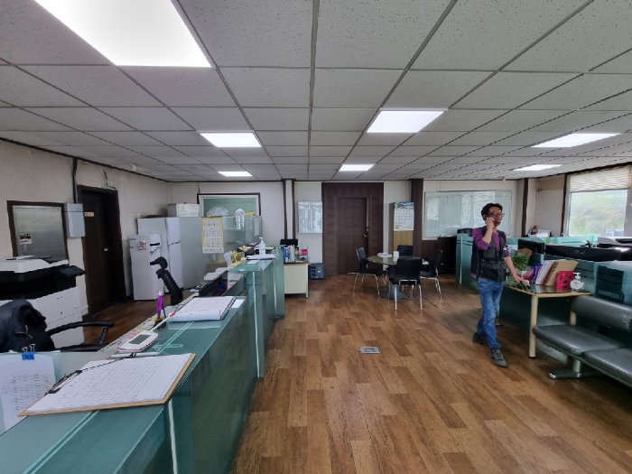 기호(1) 다동 1층 내부