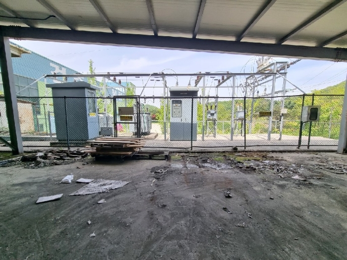 기계기구9, 21 전경