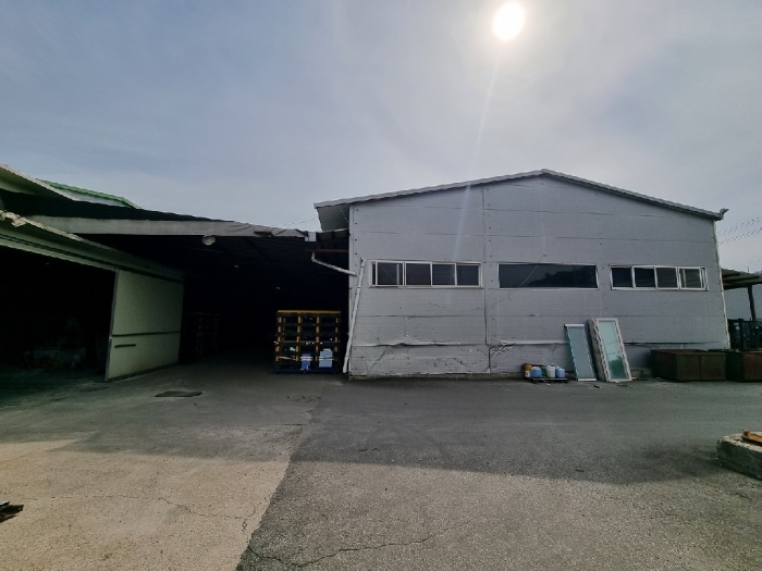 제시외건물(ㄷ), (ㄹ)