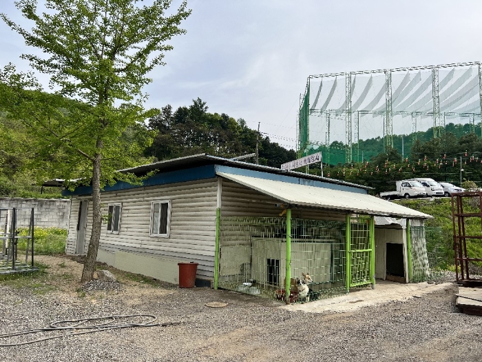 제시외건물(ㅇ), (ㅈ)