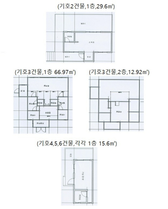 내 부 구 조 도(기호2-기호6)