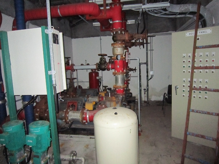 본건 기호 1 건물 지하1층