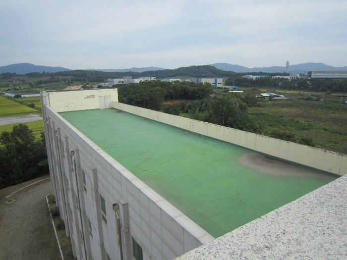 본건 기호 1 건물 옥상