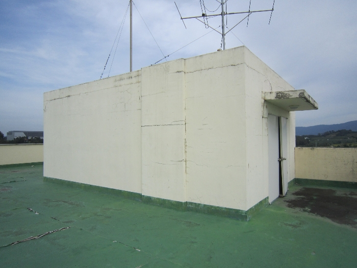 본건 기호 1 건물 계단실