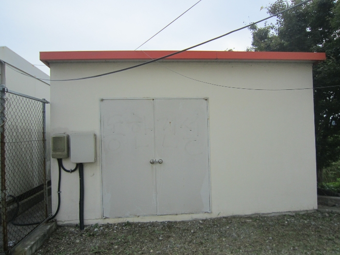 제시외 ㉠기계실