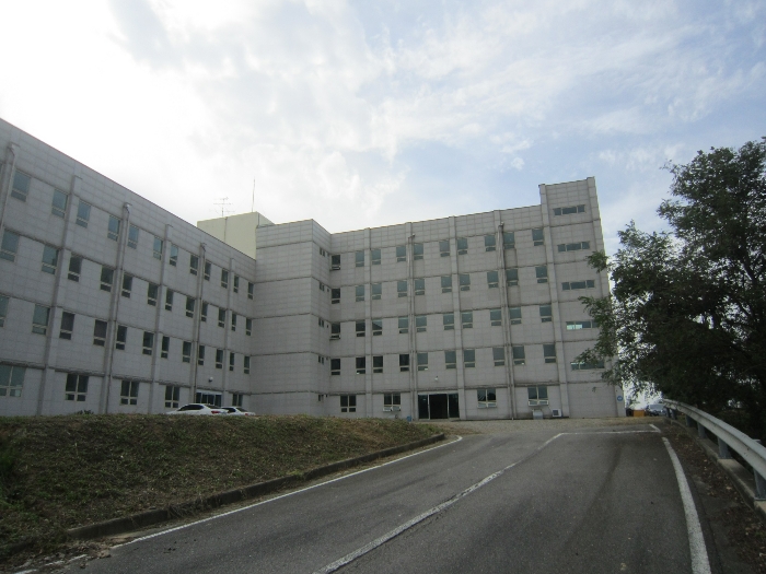 본건 전경(외부) 및 진입로