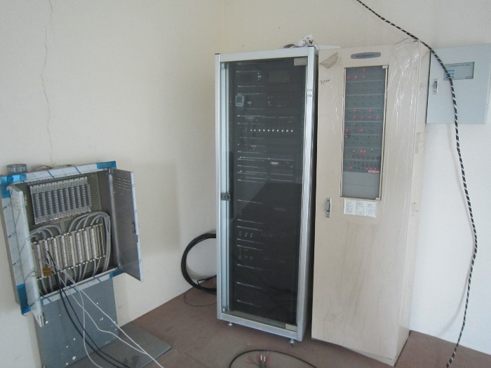 본건 기호 1 건물 화재경보설비 등