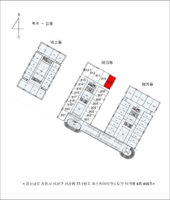 호 별 배 치 도