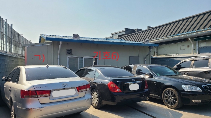 기호(6) 건물 및 제시외 ㉠