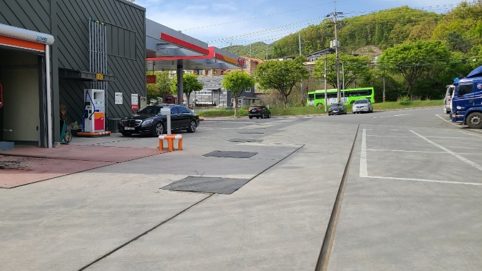 제시외 ㉢ - 유류저장탱크